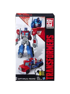 Hasbro Transformers Optimus Prime Figure 11-inch Scale Hasbro 237970384 купить за 6 547 ₽ в интернет-магазине Wildberries