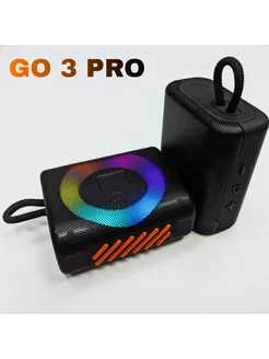 Беспроводная bluetooth колонка JBL GO3Pro