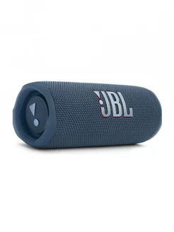 Беспроводная bluetooth колонка JBL FLIP6 синяя