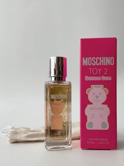 Пробники духов Moschino Toy 2 Bubble Gum 40 мл ParfumParadise 238021210 купить за 1 190 ₽ в интернет-магазине Wildberries