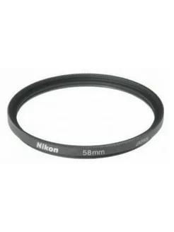 NIKON 58mm Circular Polarizer CPL