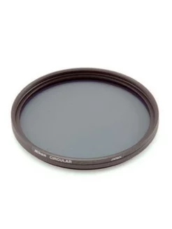 Светофильтр NIKON 62mm Circular Polarizer CPL