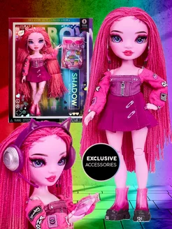 Кукла Series 3 Pinkie James 592839EUC Shadow High 238043304 купить за 3 962 ₽ в интернет-магазине Wildberries