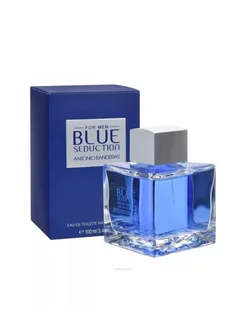 Туалетная вода Antonio Banderas Blue Seduction, 100мл