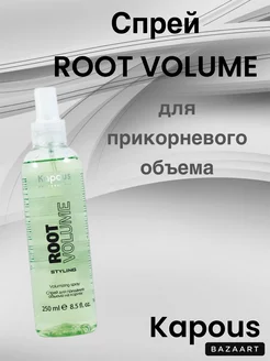 Спрей для объема волос у корней и укладки Root Volume