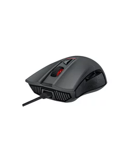 Игровая мышь ROG GLADIUS II проводная (90MP00R0-B0UA00) Asus 238063179 купить за 3 858 ₽ в интернет-магазине Wildberries