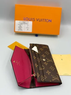 Кошельки louis vuitton