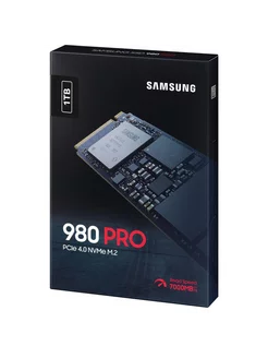 Внутренние SSD 980 PRO 1 ТБ Samsung 238071292 купить за 9 677 ₽ в интернет-магазине Wildberries