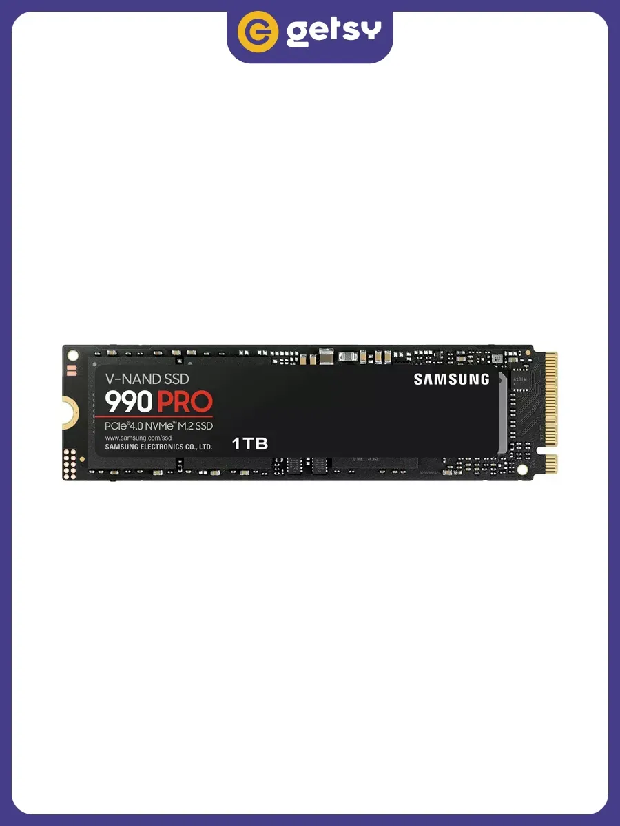 Внутренние SSD 990 PRO 1 ТБ
