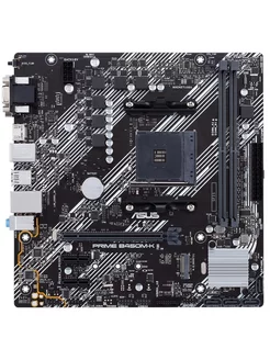 Материнская плата Socket AM4 PRIME B450M-K II mATX ASUS 238085443 купить за 9 778 ₽ в интернет-магазине Wildberries