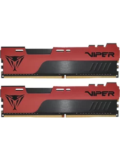 Оперативная память DDR4 для компьютера 64Gb Viper Elite II Patriot 238085815 купить за 13 973 ₽ в интернет-магазине Wildberries