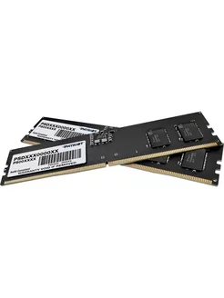 Оперативная память DDR5 для компьютера 32Gb Signature Line Patriot 238086240 купить за 9 300 ₽ в интернет-магазине Wildberries