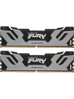 Оперативная память DDR5 для компьютера 96Gb Fury Renegade Kingston 238086576 купить за 44 351 ₽ в интернет-магазине Wildberries