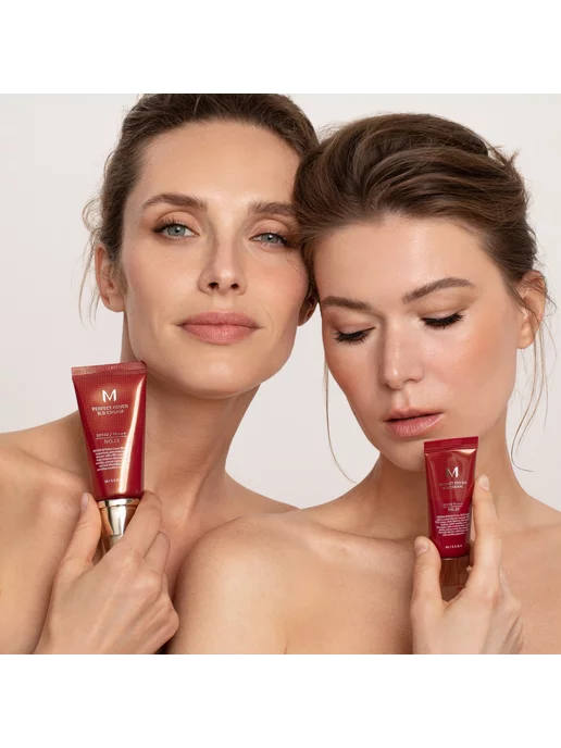MISSHA BB крем для лица Тон 13 Perfect Cover EX 20 мл, 20 мл, фото 7