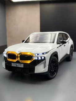 Металлическая Машинка 1 24 BMW XM БМВ ХМ Dream Car 238096005 купить за 1 659 ₽ в интернет-магазине Wildberries