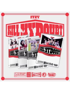 ITZY - [KILL MY DOUBT] (STANDARD) (Random Ver ) 238108900 купить за 1 183 ₽ в интернет-магазине Wildberries