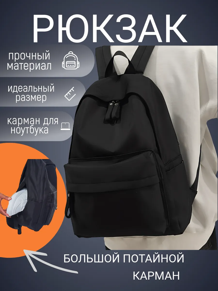 Рюкзак школьный...