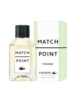 Туалетная вода Lacoste Match Point Cologne 100мл