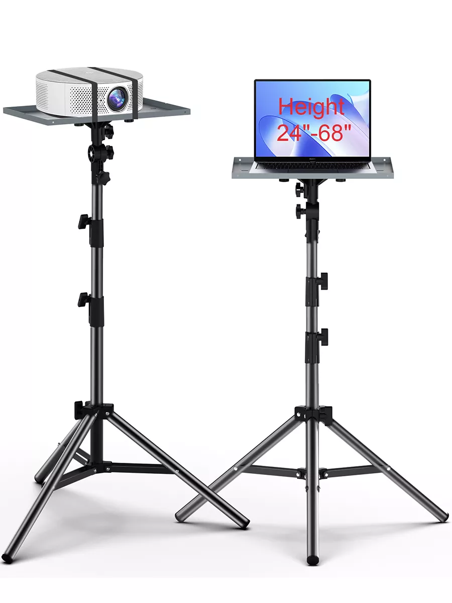кронштейн для проектора 24"-68"