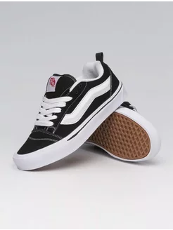 Кроссовки knu scool дутые VANS 238122980 купить за 1 722 ₽ в интернет-магазине Wildberries