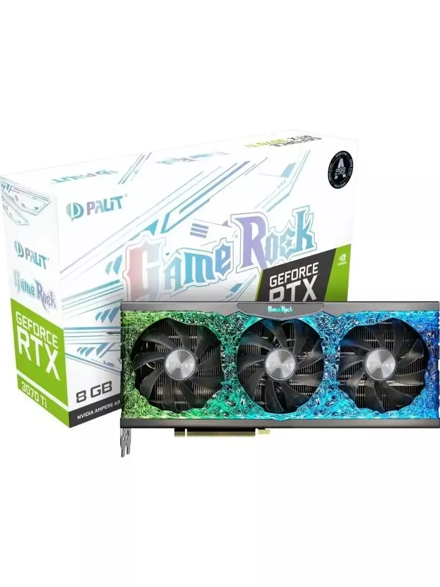 Zotac Gaming 3070 Ti Mh Видеокарта Palit GeForce RTX 3070 Ti