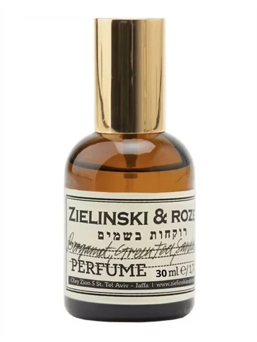  Zielinski Bergamot Green tea Sandalwood 30мл