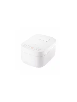 Рисоварка-мультиварка Xiaomi Mijia C1 White 4L MDFBD03ACM Mijia 238143371 купить за 6 562 ₽ в интернет-магазине Wildberries