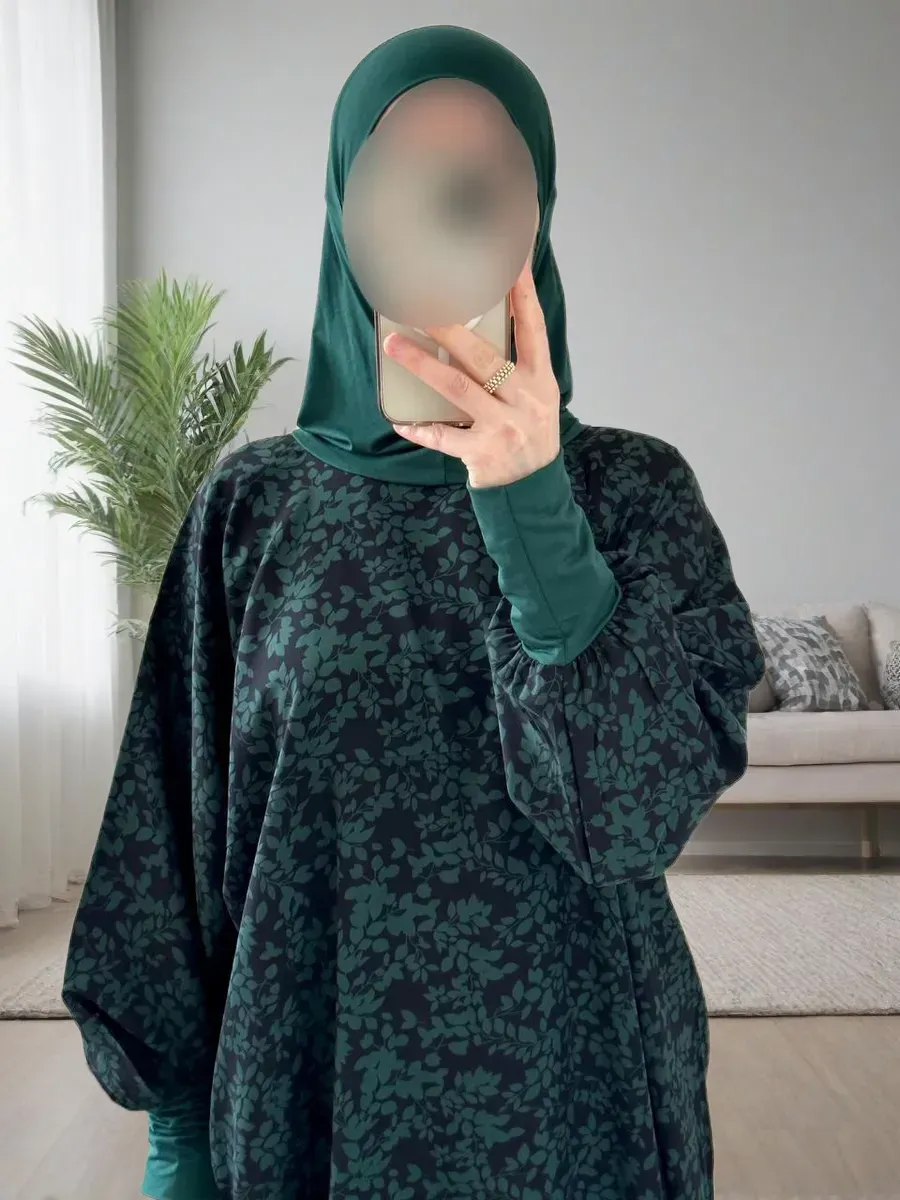 Намазник намазное платье