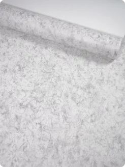 Обои бумажные с перламутром серые Батик11 - 8 рулонов. Купить обои на стену. Изображение 7