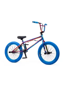 Трюковой велосипед BMX бмх bmx 20 дюймов бензиновый MEIRX 238156142 купить за 19 969 ₽ в интернет-магазине Wildberries