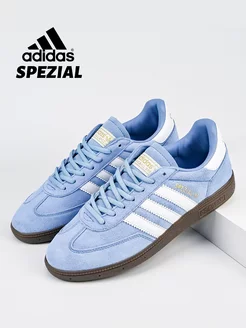 Кроссовки Originals Handball Spezial adidas 238169174 купить за 2 564 ₽ в интернет-магазине Wildberries