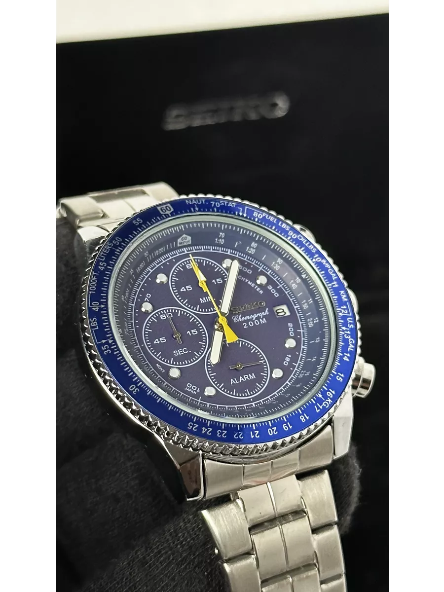 Часы Seiko