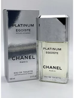 PLATINUM EGOISTE Pour homme CHANEL 100 мл духи мужские 238169822