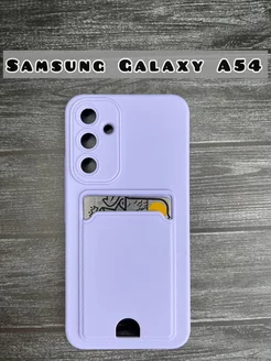 Чехол для Samsung Galaxy A54 с картой