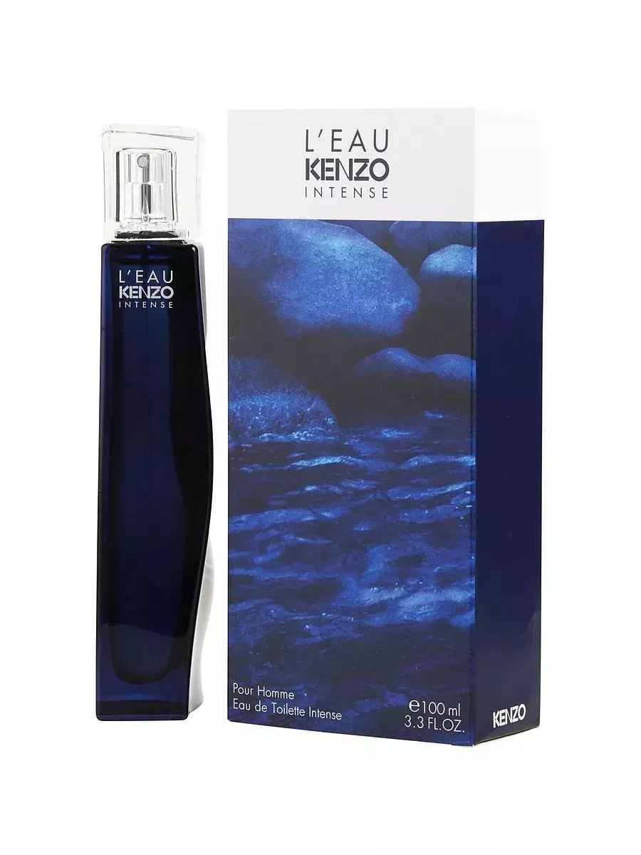 L Eau Kenzo Intense pour Homme 100 238174853 623 Wildberries