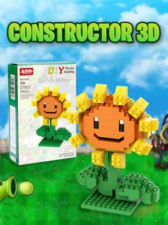 Конструктор 3D (3Д) SenseToys 238181653 купить за 269 ₽ в интернет-магазине Wildberries