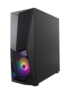 Компьютерный корпус DK-3 BLACK (DK-3-BK-3G6) 1STPLAYER 238182391 купить за 3 739 ₽ в интернет-магазине Wildberries