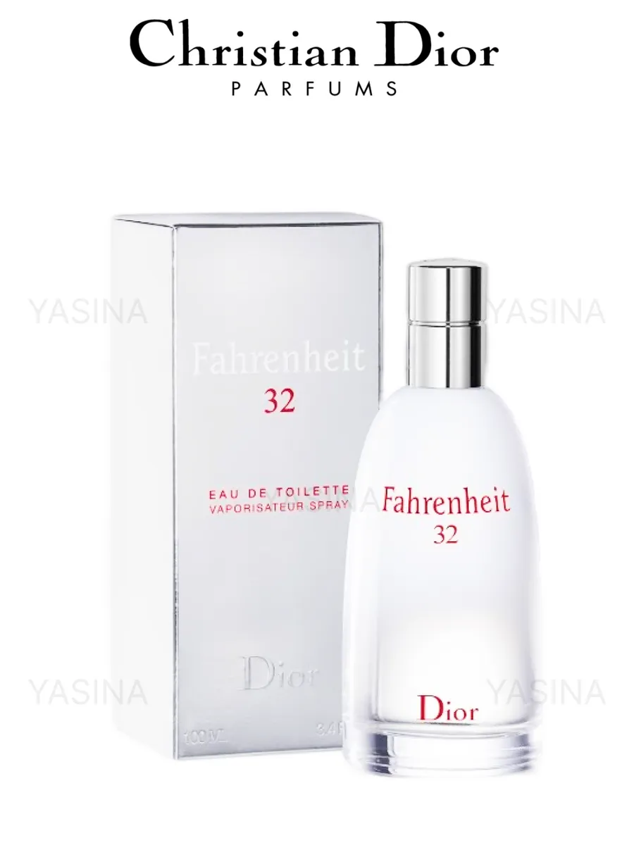 Dior 32 fahrenheit hotsell