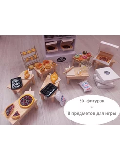 Игрушки из полимерной глины