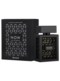 RAVE NOW eau de parfum 100 мл духи