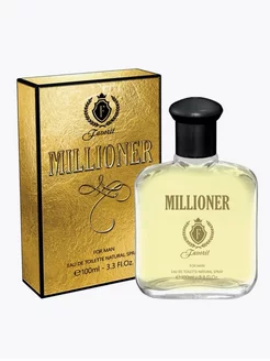 Туалетная вода favorit Absolute Millioner Delta PARFUM 238201535 купить за 259 ₽ в интернет-магазине Wildberries