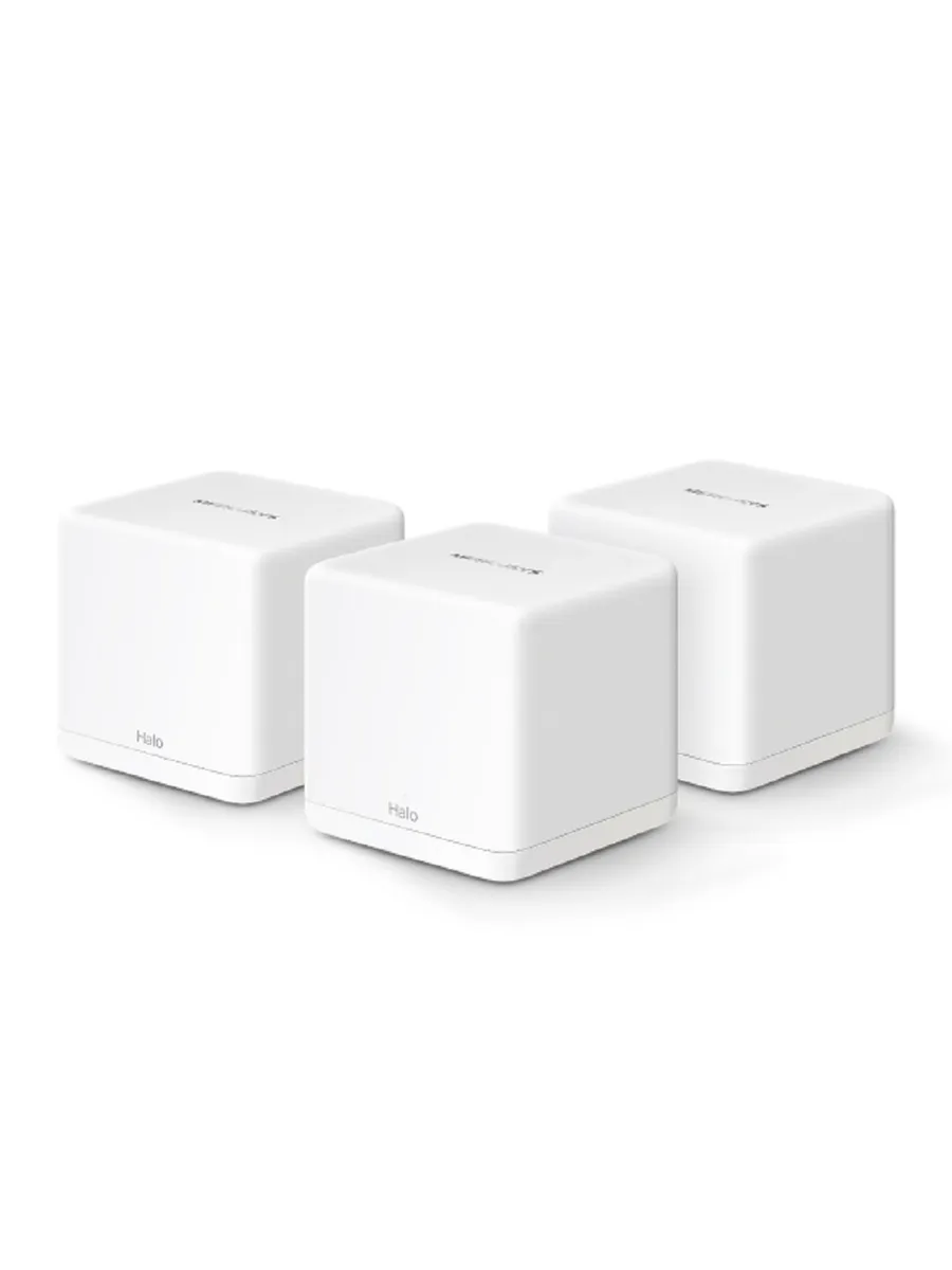 Mercusys-Halo H60X 3-pack