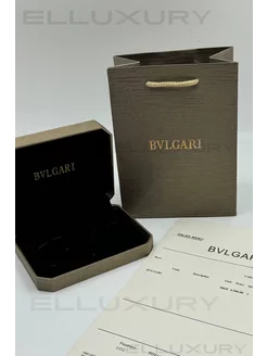 Упаковка от Bvlgari Булгари Elluxury 238215855 купить за 855 ₾ в