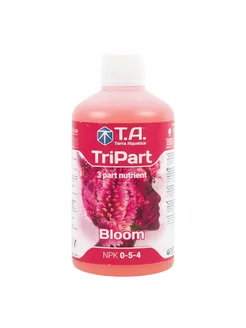 Удобрение для цветения TriPart Bloom, 500 мл