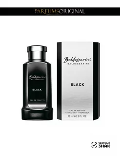 Туалетная вода Black, 75 мл Baldessarini 238225505 купить за 4 215 ₽ в интернет-магазине Wildberries