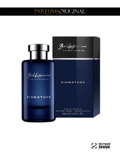 Туалетная вода Signature, 90 мл Baldessarini 238225518 купить за 4 847 ₽ в интернет-магазине Wildberries