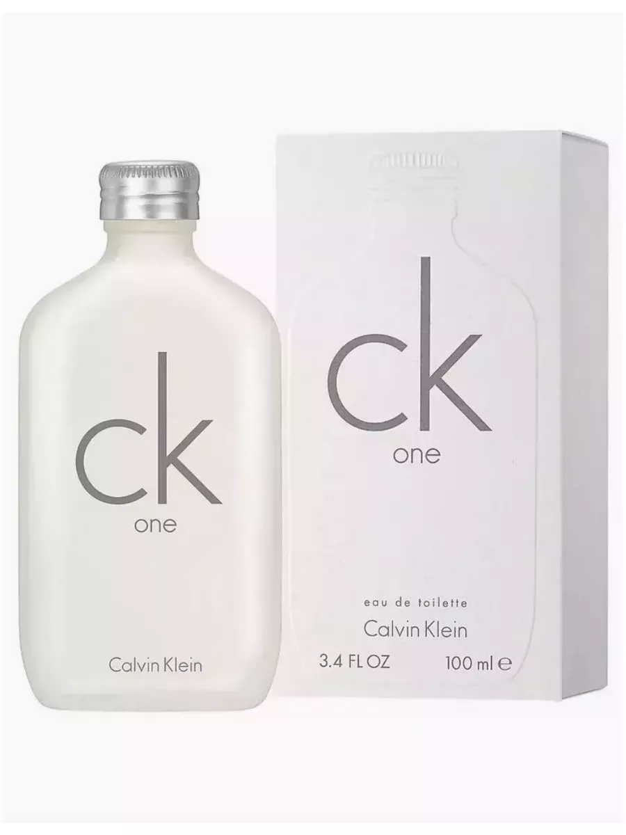 CK One Calvin Klein 100 238244901 854 Wildberries