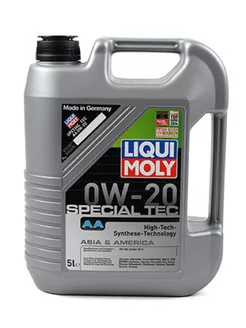 6739 Liqui Moly Special Tec AA 0W-20 5л