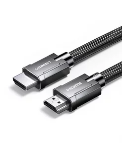 Кабель HDMI 2.1 для монитора и телевизора 8K Ugreen 238256251 купить за 1 436 ₽ в интернет-магазине Wildberries