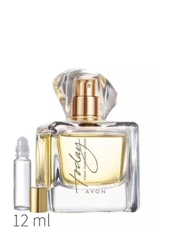 масляные духи AVON today (12ml)